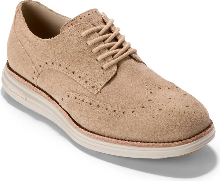 Birch Beige Suede/dark Natural