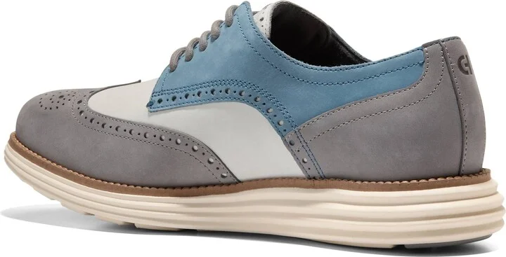 ØriginalGrand Remastered Wingtip Derby Sneaker - Image 2