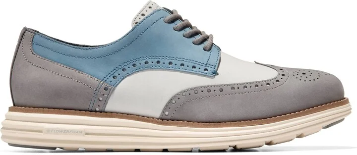 ØriginalGrand Remastered Wingtip Derby Sneaker - Image 3