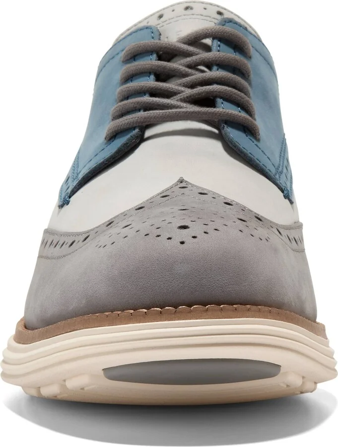 ØriginalGrand Remastered Wingtip Derby Sneaker - Image 4