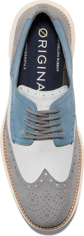 ØriginalGrand Remastered Wingtip Derby Sneaker - Image 5