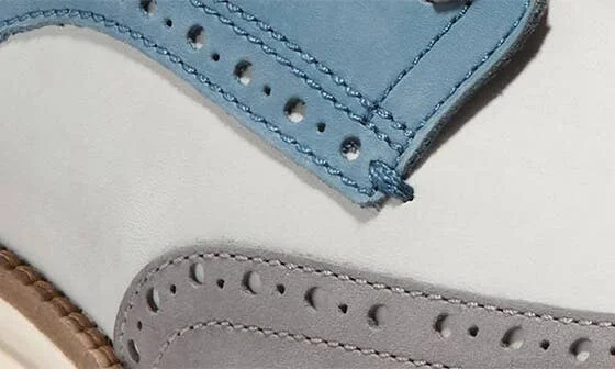 ØriginalGrand Remastered Wingtip Derby Sneaker - Image 7