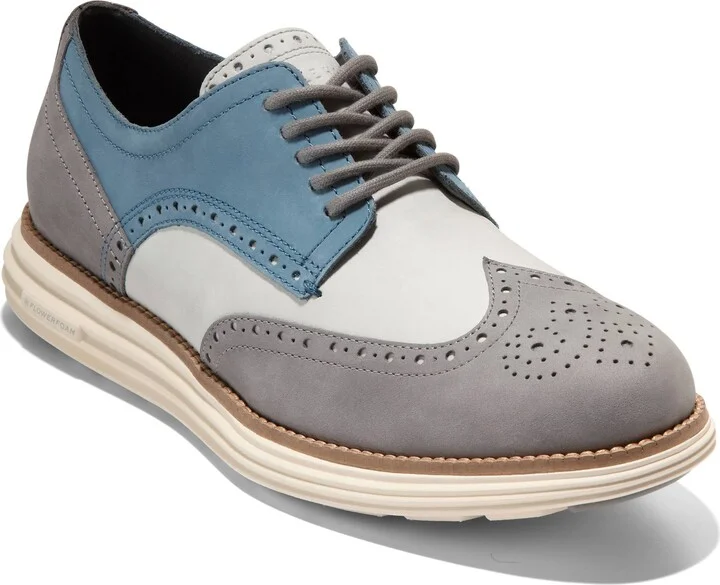 ØriginalGrand Remastered Wingtip Derby Sneaker
