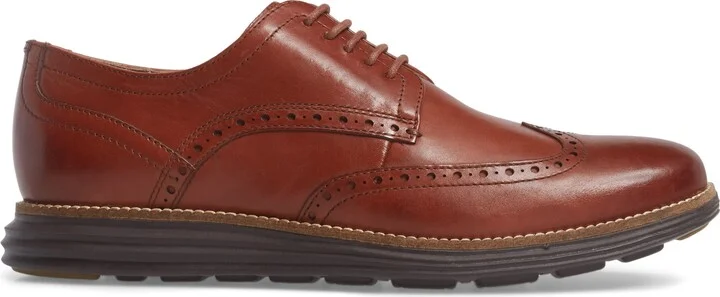 OriginalGrand Wingtip Derby - Image 9