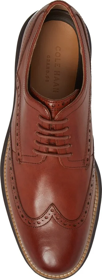 OriginalGrand Wingtip Derby - Image 11