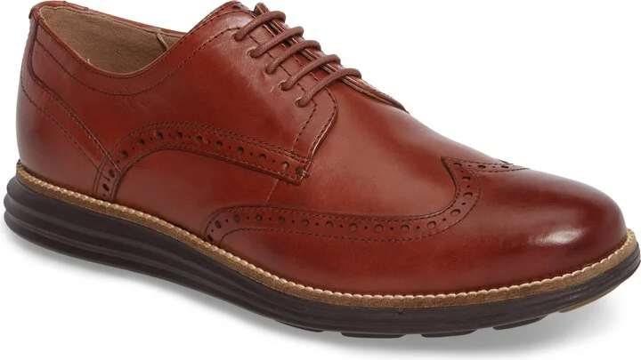 WOODBURY/ JAVA LEATHER