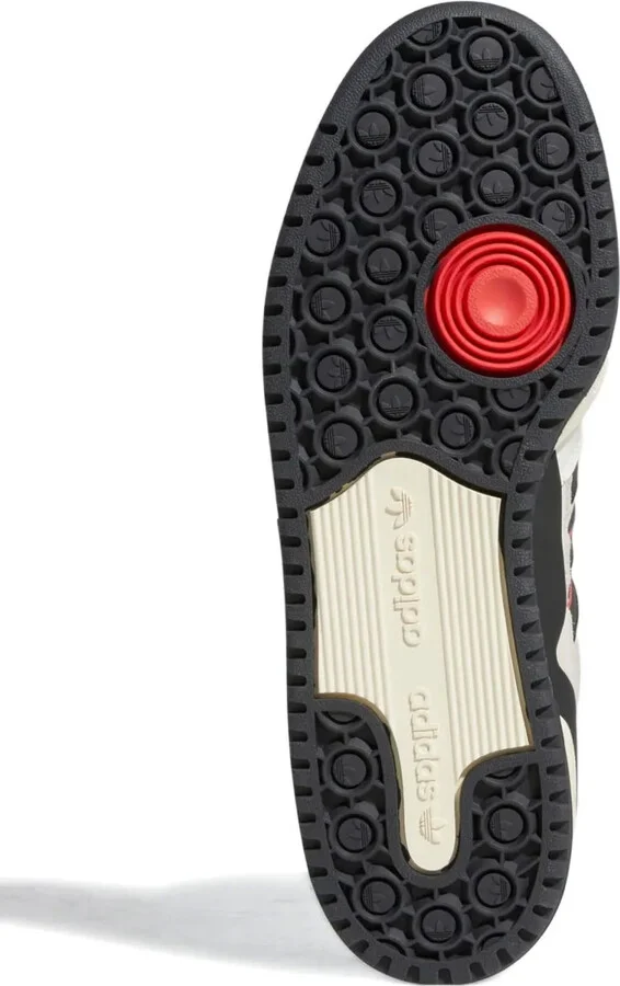 Originals El Dorado "Off White/Scarlet" sneakers - Image 4