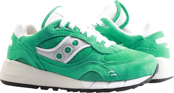 Originals Shadow 6000 Full Suede Pack Green Men's Shoes S70662-2