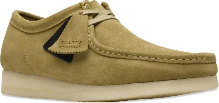 Originals Wallabee "Green Suede" desert boots - Image 2