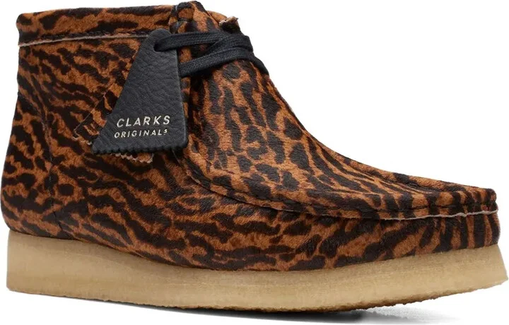 Originals Wallabee "Tortoiseshell" boots - Image 2