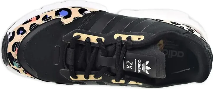 Originals ZX 1K Boost "Black/Brown/Blue" sneakers - Image 4