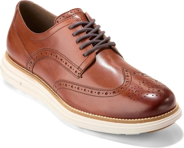 OrignalGrand Remastered Wingtip Derby