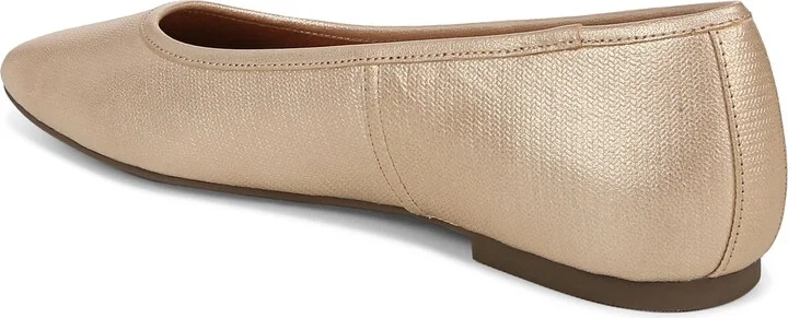 Orinda Square Toe Flat - Image 2