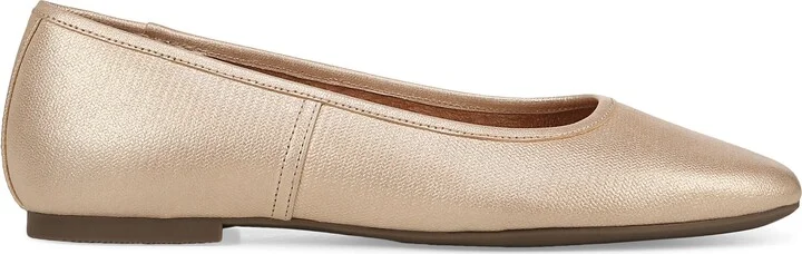 Orinda Square Toe Flat - Image 3