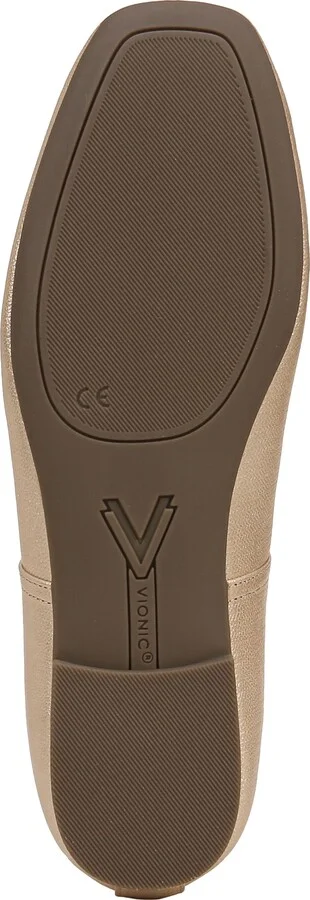 Orinda Square Toe Flat - Image 6