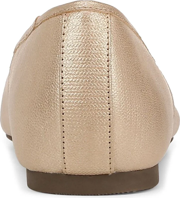 Orinda Square Toe Flat - Image 7