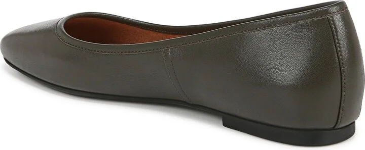 Orinda Square Toe Flat - Image 2