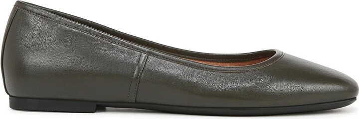 Orinda Square Toe Flat - Image 3