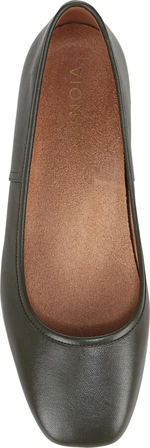 Orinda Square Toe Flat - Image 5