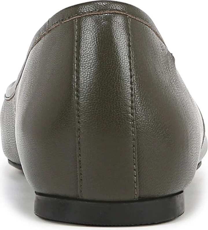 Orinda Square Toe Flat - Image 7