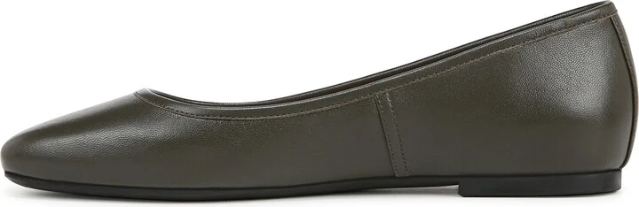 Orinda Square Toe Flat - Image 8