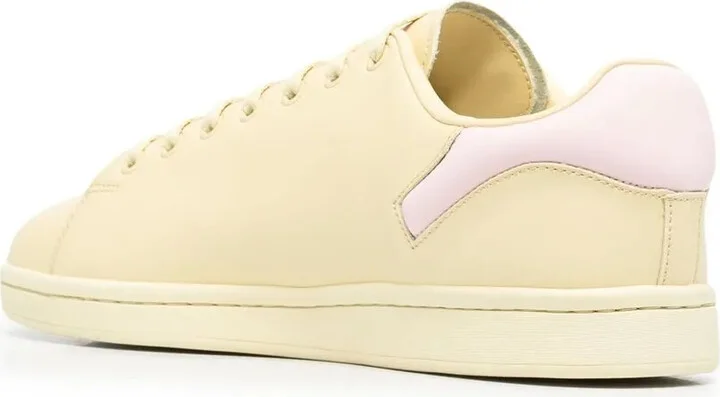 Orion leather sneakers - Image 3
