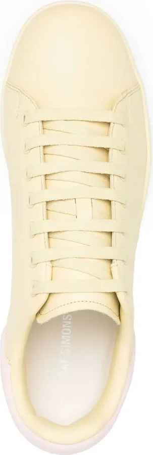 Orion leather sneakers - Image 4
