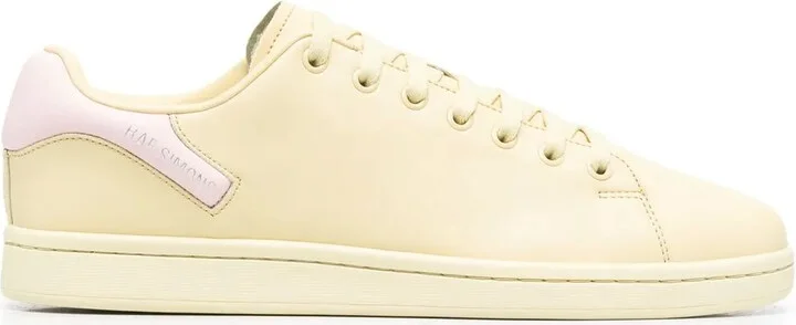 Orion leather sneakers