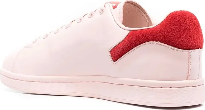 Orion low-top leather sneakers - Image 3