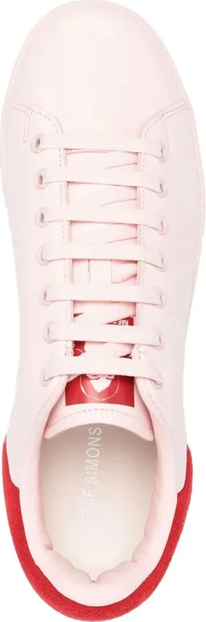 Orion low-top leather sneakers - Image 4