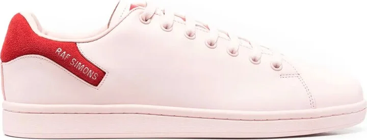Orion low-top leather sneakers