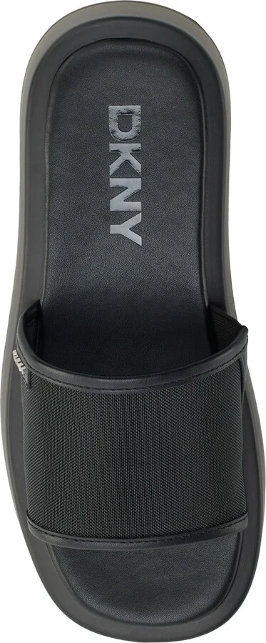 Orion Mesh Platform Slide Sandal - Image 4