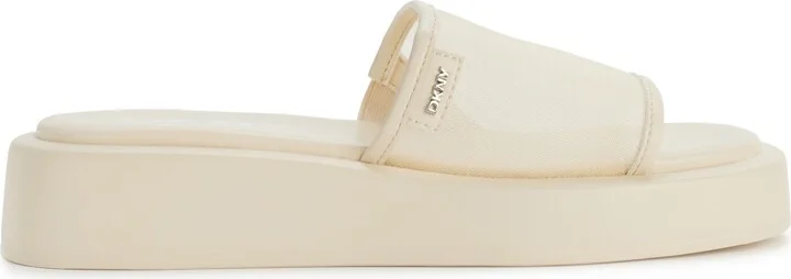 Orion Mesh Platform Slide Sandal - Image 8