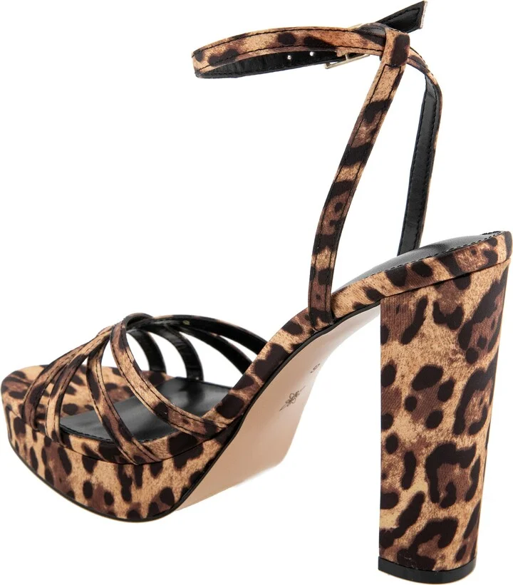 Orisa Ankle Strap Platform Sandal - Image 2