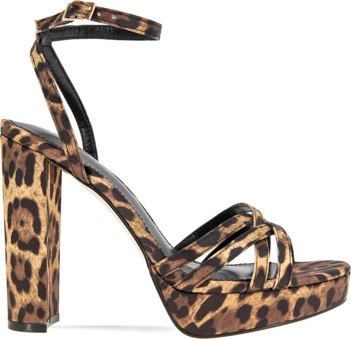 Orisa Ankle Strap Platform Sandal - Image 3