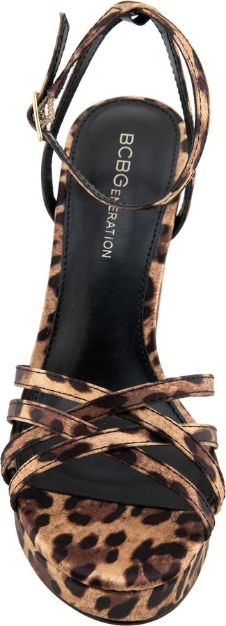 Orisa Ankle Strap Platform Sandal - Image 4