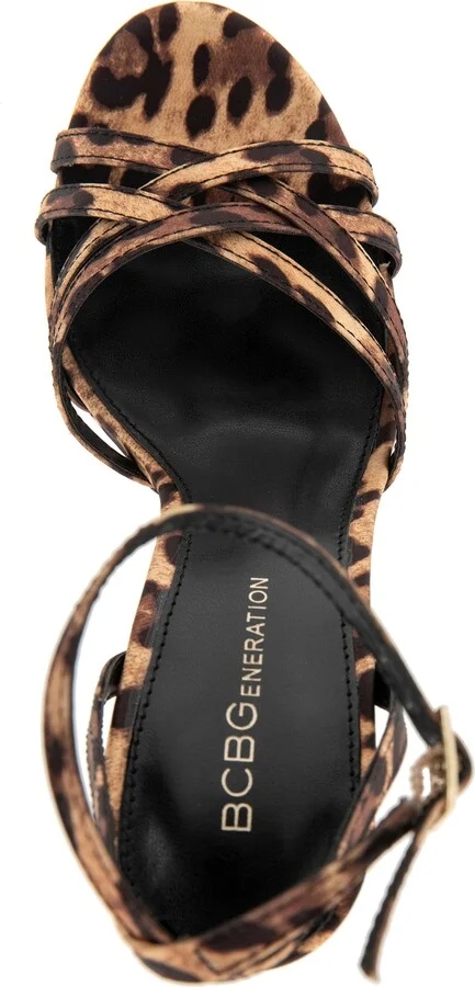 Orisa Ankle Strap Platform Sandal - Image 5