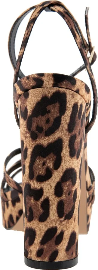 Orisa Ankle Strap Platform Sandal - Image 6