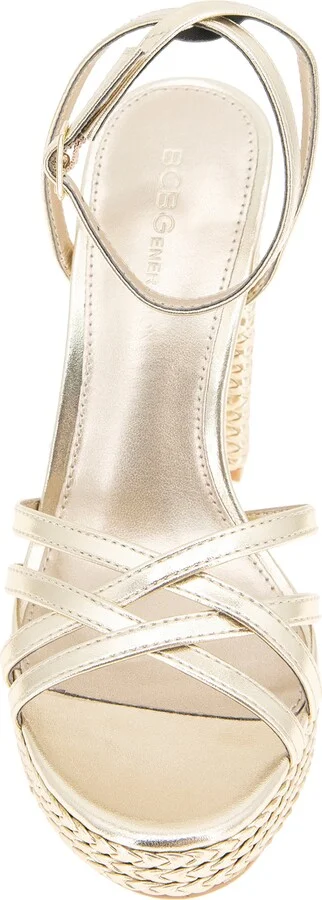 Orisa Ankle Strap Platform Sandal - Image 9
