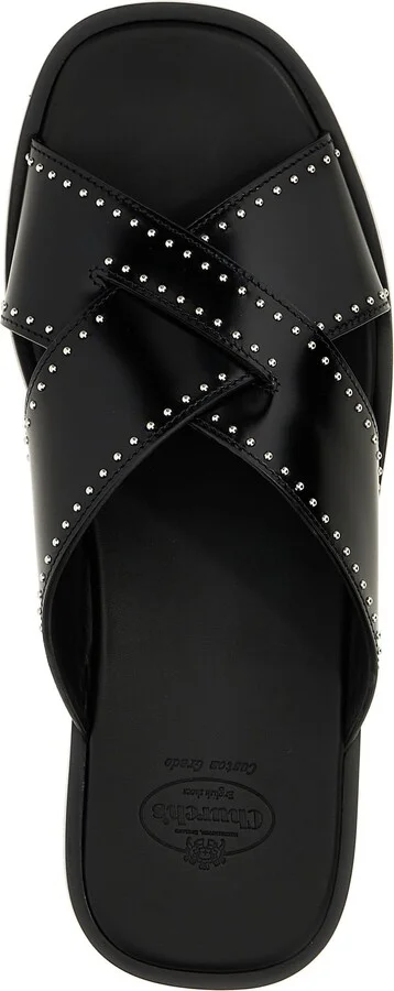 'oriyah Met' Sandals - Image 4