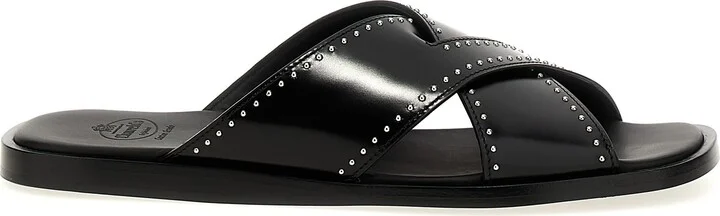 'oriyah Met' Sandals