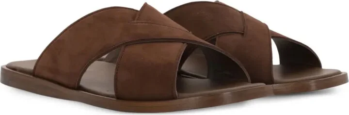 Oriyah suede sandals - Image 2