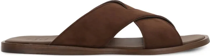Oriyah suede sandals