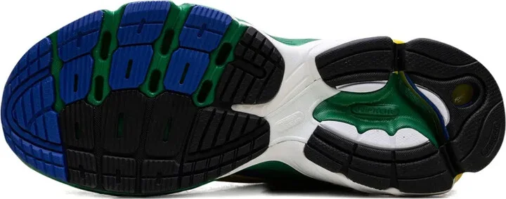 Orketro "Bape Yellow Blue Green" sneakers - Image 5