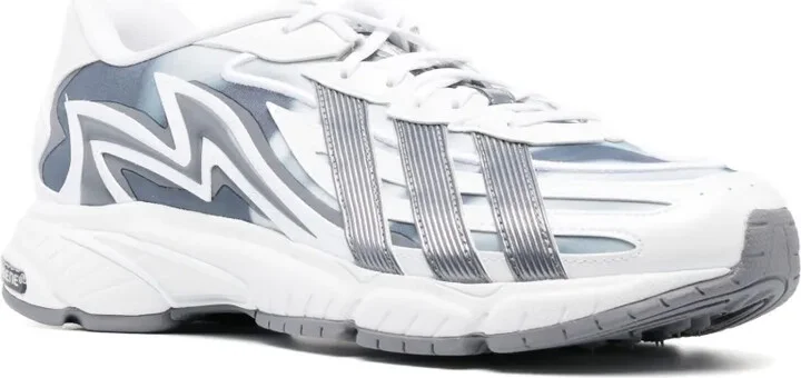 Orketro panelled low-top sneakers - Image 2