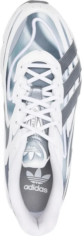 Orketro panelled low-top sneakers - Image 4