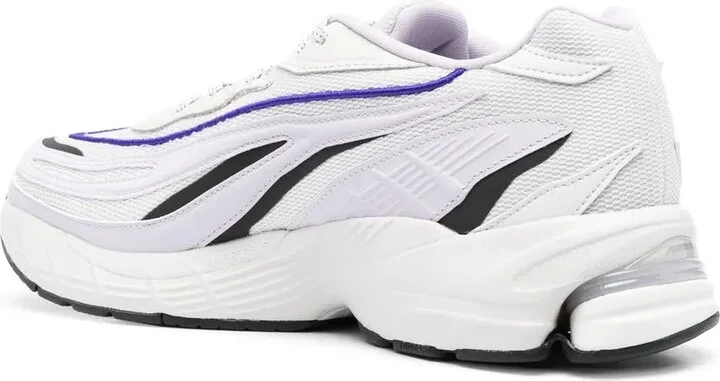 Orketro panelled sneakers - Image 3