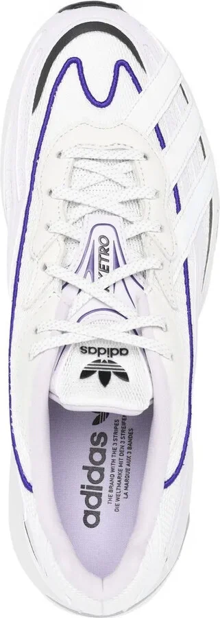 Orketro panelled sneakers - Image 4