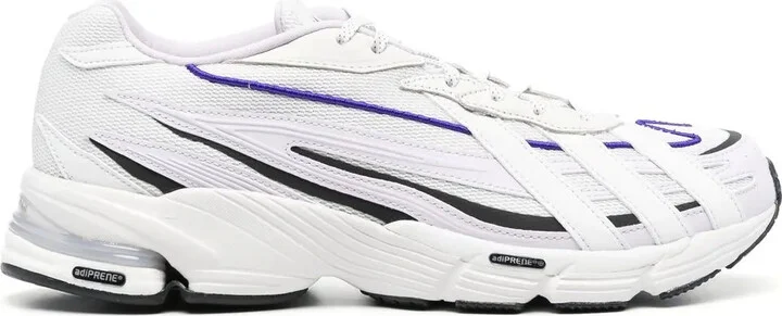 Orketro panelled sneakers