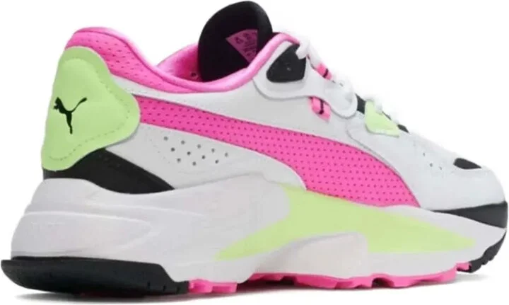 Orkid Neon "White/Luminous Pink/Fuzzy Lime" sneakers - Image 3